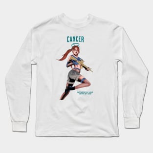 Cancer Long Sleeve T-Shirt